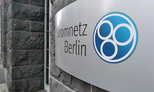 Stromnetz Berlin