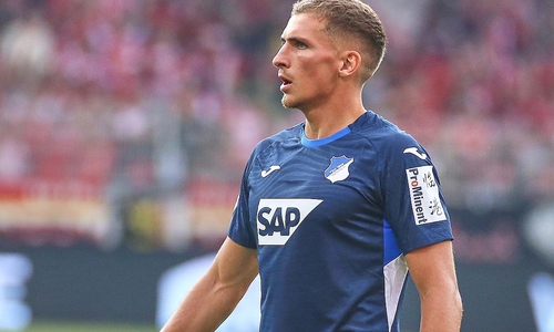 Grischa Prömel (Archiv)