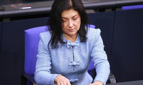 Katherina Reiche (Archiv)