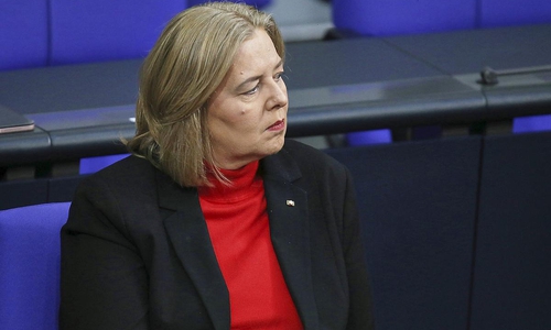 Bärbel Bas am 15.01.2026