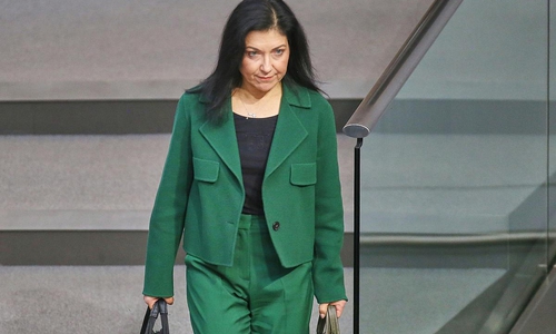 Katherina Reiche am 15.01.2026