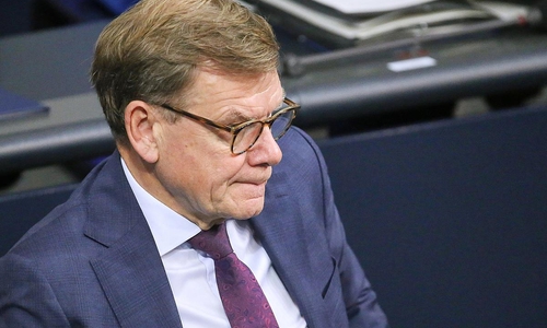 Johann Wadephul (Archiv)