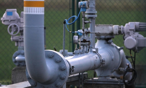 Gasspeicher (Archiv)