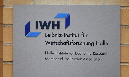 IWH - Leibniz-Institut für Wirtschaftsforschung Halle (Archiv)
