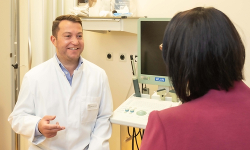 Dorin Popescu ist der neue Chefarzt der Klinik für Urologie am Helios Klinikum Salzgitter.