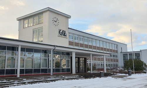 An der berufsbildenden Carl-Gotthard-Langhans-Schule soll Distanzunterricht stattfinden.
