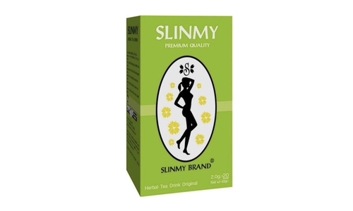 Betroffen ist der Kräutertee Slimmy