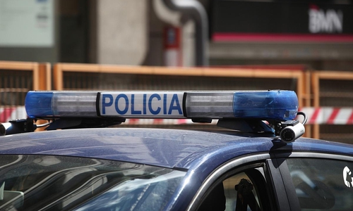 Spanische Polizei (Archiv)