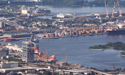 Hafen von Rio de Janeiro (Archiv)