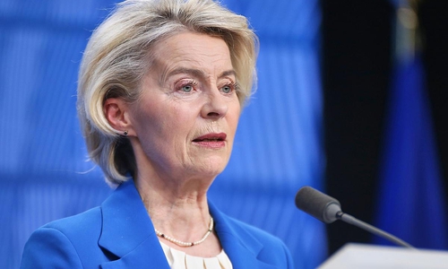 Ursula von der Leyen (Archiv)
