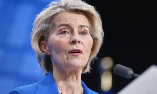 Ursula von der Leyen (Archiv)