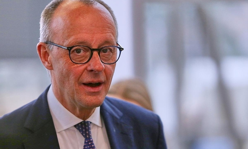 Friedrich Merz am 27.01.2026