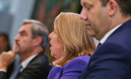 Söder, Bas, Klingbeil (Archiv)