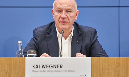 Kai Wegner am 07.01.2026
