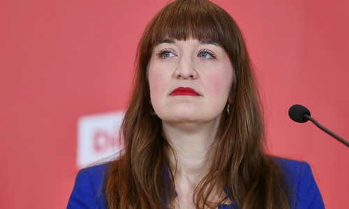 Heidi Reichinnek am 13.01.2026