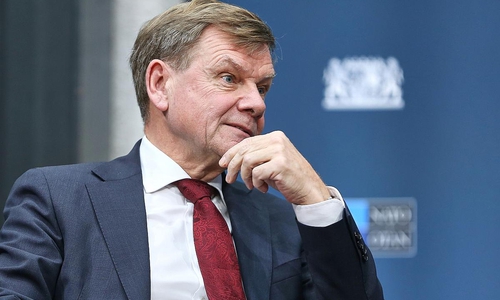 Johann Wadephul (Archiv)