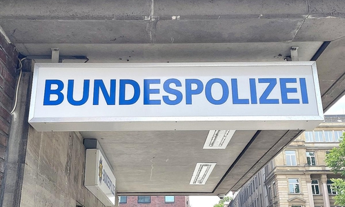 Bundespolizei (Archiv)