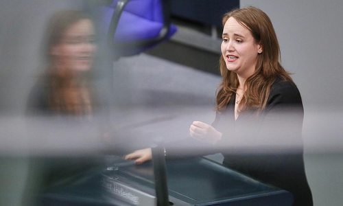 Ricarda Lang (Archiv)