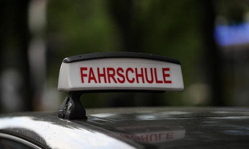 Fahrschule (Archiv)