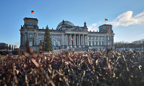 Deutscher Bundestag (Archiv)