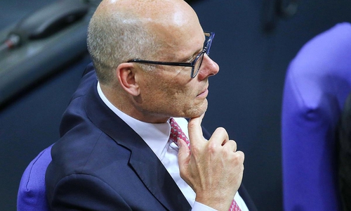 Peter Beyer (Archiv)