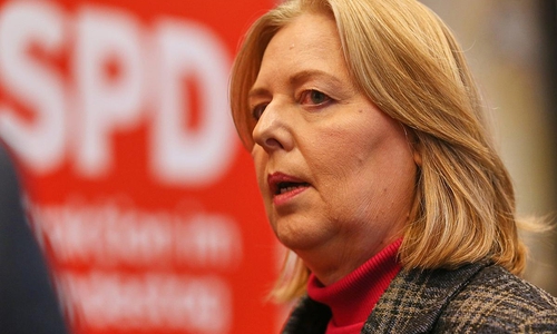 Bärbel Bas (Archiv)