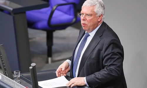 Jürgen Hardt (Archiv)