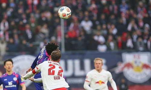 RB Leipzig - 1. FSV Mainz 05 am 31.01.2026