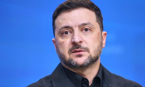 Wolodymyr Selenskyj (Archiv)