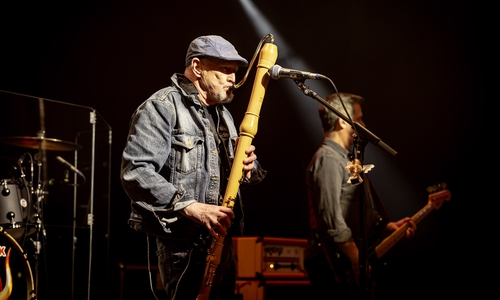 Torfrock und Mac Piet rocken den Westand: