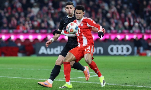 FC Bayern München - VfL Wolfsburg am 11.01.2026