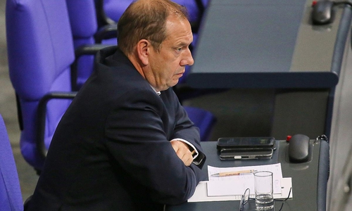 Henning Otte (Archiv)