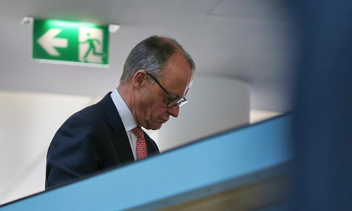 Friedrich Merz am 19.01.2026