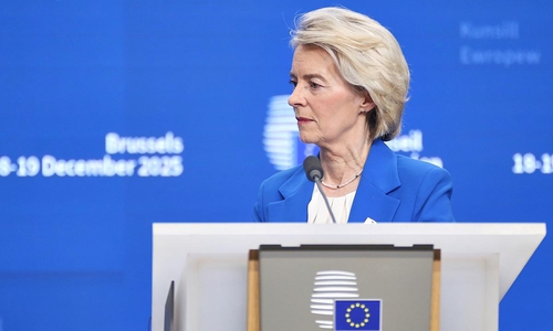 Ursula von der Leyen (Archiv)