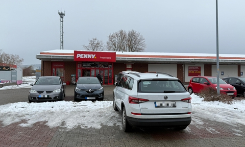 Der Penny-Markt soll kernsaniert werden.