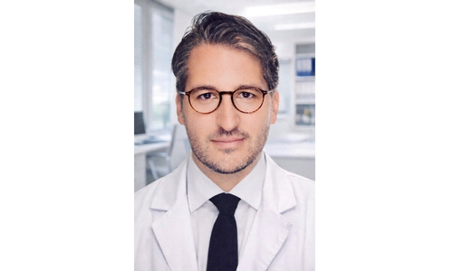 Dr. Dr. Christian Lohse ist neuer Chefarzt am Braunschweiger Klinikum.