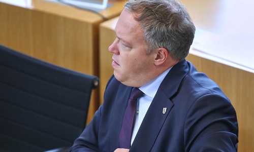 Mario Voigt (Archiv)