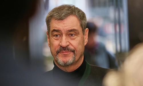 Markus Söder (Archiv)