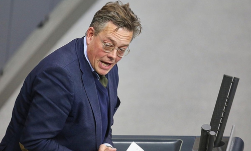 Konstantin von Notz (Archiv)