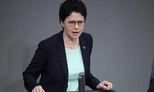 Marion Gentges (Archiv)