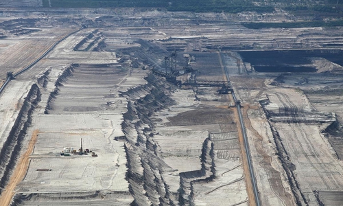 Tagebau Hambach (Archiv)