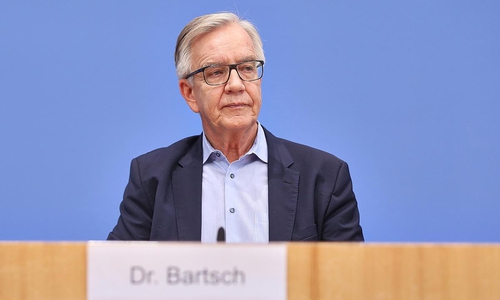 Dietmar Bartsch (Archiv)