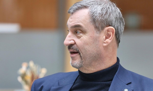 Markus Söder am 30.01.2026