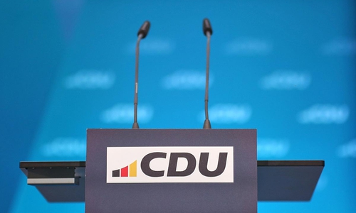 CDU-Logo (Archiv)