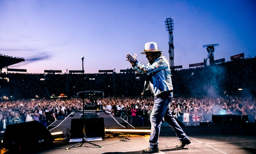Der Weltstar aus Italien tritt am 18. Juli in Wolfsburg auf.