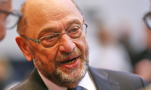 Martin Schulz (Archiv)