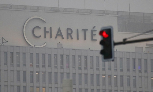 Charité (Archiv)
