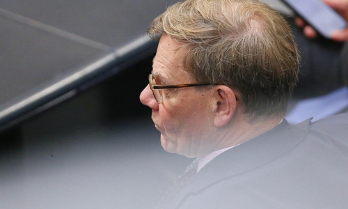 Johann Wadephul (Archiv)