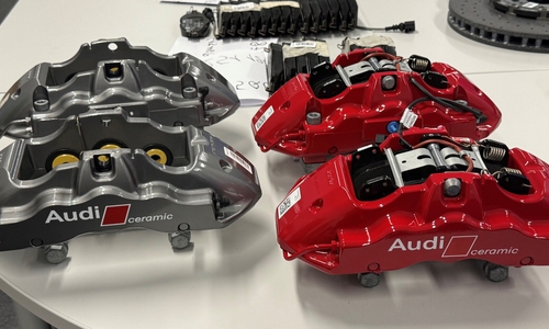 Der gewerbsmäßige Diebstahl soll sich über Jahre hingezogen haben.