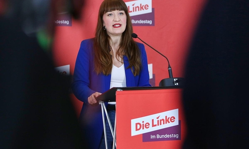 Heidi Reichinnek am 13.01.2026